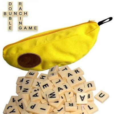 Bananagrams! A Fast-Paced Word Game For Creative Minds!