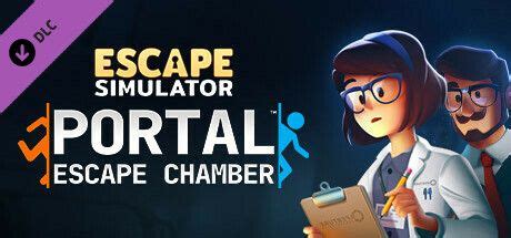 Escape Simulator - A Puzzle-Packed Portal into Creative Escape Rooms!