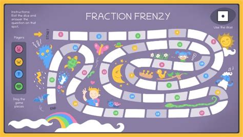 Fraction Frenzy! A Delicious Math Adventure that Teaches Essential Skills Through Playful Gameplay