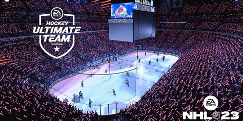 Hockey Ultimate Team: Build Your Dynasty and Dominate the Ice!