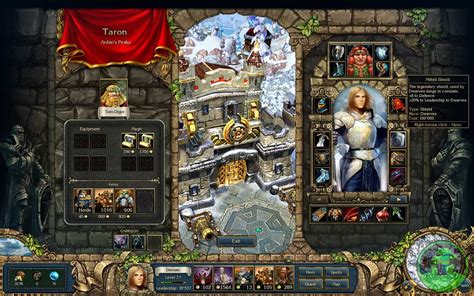 Kings Bounty:  A Tale of Swords, Sorcery and Strategic Domination!