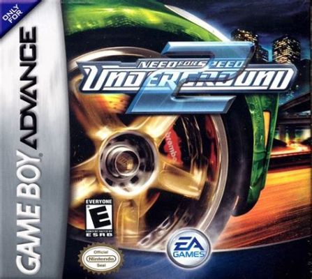 Need for Speed: Underground 2 - An Open-World Arcade Racer Forged in Neon and Nitrous!