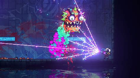 Neon Abyss! An Action-Packed Roguelike Experience That Will Leave You Blasting Through Dimensions!