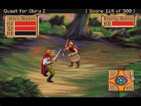 Quest for Glory: A 90s Classic Reinvigorates RPG Exploration!