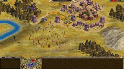 Rise of Nations: Extend Your Empire Across the Ancient World and Conquer Your Rivals!