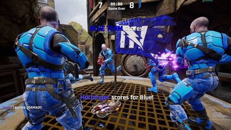 Unreal Tournament: Fast-Paced, Arena Shooter With Blood Pumping Action!