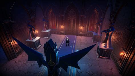  V Rising: Embrace Your Inner Vampire and Conquer a World Bathed in Moonlight! 