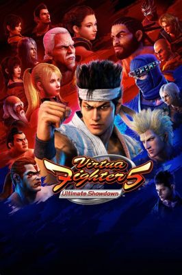 Virtua Fighter 5 Ultimate Showdown: A Timeless 3D Fighting Game Experience Reborn!