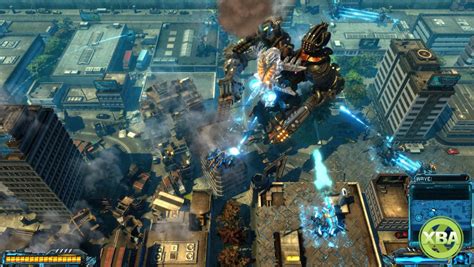 X-Morph: Defense! A Tower Defense Title with Twin-Stick Shooter Action and Alien Invasion