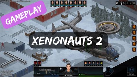 Xenonauts: A Gripping Turn-Based Strategy Game With Retro Appeal!