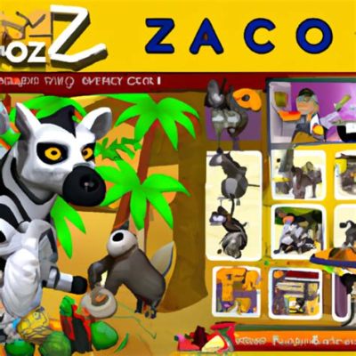 Zoo Tycoon: Unleash Your Inner Animal Caretaker and Build a Thriving Wildlife Kingdom!