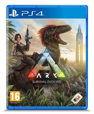 Ark: Survival Evolved! Uncover Prehistoric Secrets and Tame Majestic Creatures in This Immersive Open-World Adventure