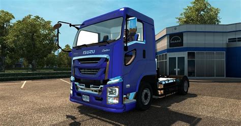 Isuzu Truck Simulator: An Unexpected Joyride Through the World of Heavy Hauling