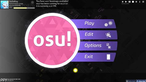 Osu! A Rhythm Game That Tests Your Click-Speed and Precision Like Never Before