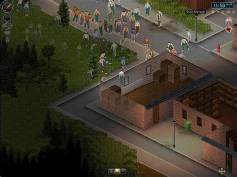 Project Zomboid: A Sandbox Survival Simulator That Will Make You Question Your Humanity!