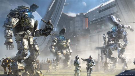 Titanfall 2 - Experience Breathtaking Mecha Battles and Thrilling Single-Player Campaign!