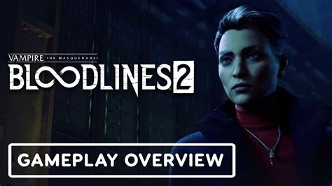  Vampire: The Masquerade - Bloodlines! Dive into an Immersive World of Gothic Horror and Personal Choice