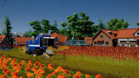 Where the Waters Flow: A Dive into Farming Simulator and its Enchanting World!