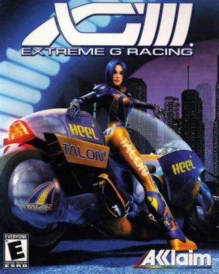 Xtreme-G Racing: A Futuristic Racer That Will Leave You Breathless!