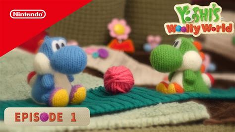 YOSHI'S WOOLY WORLD: A Delightful Yarn Adventure for All Ages!