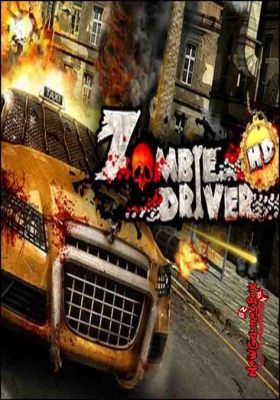 Zombie Driver HD:  A Carnage-Filled Joyride Through a Post-Apocalyptic Playground!